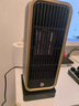 格力GREE取暖器同款桌面暖風(fēng)機小型小太陽(yáng)電暖氣家用節能省電取暖器石墨烯暖風(fēng)熱風(fēng)機冬季取暖器 【機械豪華款】0~30平供暖自動(dòng)恒溫SSS節能款 曬單實(shí)拍圖