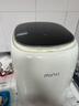 小吉（MINIJ）0.5kg內褲洗衣機迷你洗烘一體變頻內衣洗衣機雙路自投 閃烘 紫外除菌U10-MD Pro2.0 曬單實(shí)拍圖