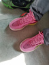 李寧超輕2025 水蜜桃丨籃球鞋男鞋輕量透氣回彈專(zhuān)業(yè)運動(dòng)鞋ABAV007 曬單實(shí)拍圖