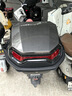 電動(dòng)車(chē)后備箱踏板摩托車(chē)大號后尾箱臺鈴愛(ài)瑪通用防雨大容量后備箱 極地灰【送安裝配件包+尾箱墊】 曬單實(shí)拍圖