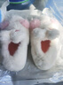 巴拉巴拉兒童棉拖鞋男女童寶寶2025家居鞋子包跟秋冬棉鞋動(dòng)物208425141227 曬單實(shí)拍圖
