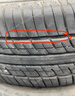 韓泰（Hankook）汽車(chē)輪胎 195/65R15 91H SK70 適配卡羅拉/朗逸/寶來(lái)/雷凌/福睿斯 曬單實(shí)拍圖