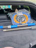悅卡洗車(chē)拖把 汽車(chē)撣子擦車(chē)拖把刷車(chē)刷子軟毛工具用品可伸縮洗車(chē)刷-藍 曬單實(shí)拍圖