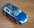 1:24寶馬x5車(chē)模仿真合金SUV越野車(chē)汽車(chē)模型兒童玩具車(chē)限量版擺件 1:24寶馬X5【藍色】避震轉向 曬單實(shí)拍圖