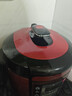 美的電壓力鍋鍋蓋全新壓力鍋鍋蓋排氣閥鍋蓋組件MY-QC50A5 /MY-QC60A5 5L6L MY-QC50A5電壓力鍋鍋蓋組件+排氣閥 曬單實(shí)拍圖