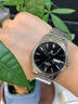 勞力士王子瑞士原裝進(jìn)口手表男士全自動(dòng)機械表商務(wù)防水超薄真鉆世界十大名表 本色黑面-享全國專(zhuān)柜終身質(zhì)保服務(wù) 原裝進(jìn)口 10mm 厚度 曬單實(shí)拍圖