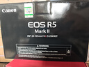 佳能（Canon）r5二代全畫(huà)幅微單相機  mark2微單相機 R5 MarkII 8K視頻r52專(zhuān)業(yè)旗艦vlog R5二代套機RF 24-105mm USM鏡頭 套餐一【128G高速卡 備用電池 雙 曬單實(shí)拍圖