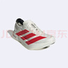 阿迪達斯 （adidas）男子 跑步系列 ADIZERO ADIOS PRO 4 M 跑步鞋 JR6363 漢玉白42 曬單實(shí)拍圖