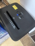 HP惠普全自動(dòng)碎紙機保密辦公大型商用粉碎機（全自動(dòng)120張手動(dòng)12張自動(dòng)持續碎30分鐘） 8張 30分鐘 五級保密W2008 曬單實(shí)拍圖