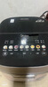 美的（Midea）高端電飯煲赤炎臻香系列 家用上下IH雙熱源10年不沾航天級健康涂層鈦金鼎釜APP智能電飯鍋線(xiàn)下同款 4L 【九曲燜香】上下雙IH-彩屏 鈦金鼎釜 曬單實(shí)拍圖