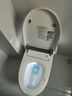 蒙娜麗莎智能馬桶一體機紫外線(xiàn)殺菌即熱式衛浴全自動(dòng)坐便器A6SC400坑距 曬單實(shí)拍圖