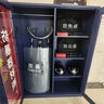 信京防爆柜防暴器材柜校園物業(yè)安全器材裝備柜盾牌存放柜1.6m雙人套裝 曬單實(shí)拍圖