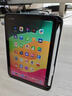 RXRI適用iPad11妙控鍵盤(pán)平板保護殼pro11 2025M5可磁吸拆分套air11/13橫豎屏支撐辦公帶筆槽 黑色轉軸磁吸可拆分鍵盤(pán)＋贈品 iPadmini6/7【8.3英寸】 曬單實(shí)拍圖