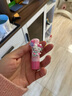 香港購 三麗鷗美樂(lè )蒂Melody限量護手霜潤唇膏套裝Hello kitty禮盒 Hello Kitty-草莓香味【潤唇膏】 曬單實(shí)拍圖