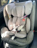 好孩子（gb）兒童安全座椅0-7-12歲通風(fēng)散熱車(chē)載嬰兒安全座椅 安全艙1號星際灰 曬單實(shí)拍圖
