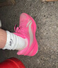 李寧利刃4 V2 Pink丨籃球鞋春夏男鞋輕量高回彈專(zhuān)業(yè)比賽鞋ABAU037 曬單實(shí)拍圖