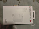 華為原裝充電器套裝 66W超級快充（充電頭+6AType-C數據線(xiàn)） 適用于Mate50系列/Mate60/X5/X3 曬單實(shí)拍圖
