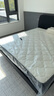 塞妮卡智能床大黑牛電動(dòng)功能床現代約簡(jiǎn)主臥極簡(jiǎn)懸浮黑色真皮雙人主臥床 【米家版】智能床+彈簧乳膠床墊/偏軟 1800mm*2000mm 曬單實(shí)拍圖