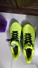 必邁（bmai）新款遠征者6.0跑鞋緩震跑步鞋男女學(xué)生跳繩厚底防滑運動(dòng)鞋 綠魂 (熒光綠/星際黑) 42 曬單實(shí)拍圖
