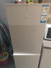 海爾（Haier）冰箱云柔米-膚感180升雙開(kāi)門(mén)兩門(mén)二門(mén)家用小型小戶(hù)型迷你節能省電租房宿舍小冰箱BCD-180LHC200GL 曬單實(shí)拍圖