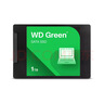 西部數據（WD） Green SSD固態(tài)硬盤(pán) SATA3.0接口 綠盤(pán) 筆記本臺式機硬盤(pán) 高速低功耗 SATA3.0 1TB 曬單實(shí)拍圖