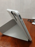 閃魔適用ipad air7/6保護套11英寸M3芯片2025/24款四邊磁吸拆分蘋(píng)果平板透明亞克力保護殼-灰色 曬單實(shí)拍圖
