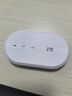 中興（ZTE）U10L隨身wifi6可移動(dòng)無(wú)線(xiàn)wifi免插卡隨行車(chē)載上網(wǎng)卡便攜式上網(wǎng)寶支持5G/4G設備全國通用流量2025款 曬單實(shí)拍圖