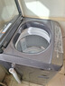 海爾（Haier）波輪洗衣機全自動(dòng)10/11/12/13公斤直驅變頻神童手搓洗防纏繞七維減震HP電離除菌螨預約桶自潔童鎖 【10kg】460桶徑+手搓凈高達1.28洗凈比 曬單實(shí)拍圖