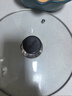 蘇泊爾（SUPOR）防爆可視鋼化玻璃蓋家用日常透明耐高溫鍋蓋子奶鍋湯鍋蒸鍋裴配件 湯鍋蒸鍋蓋子26cm 曬單實(shí)拍圖