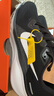 耐克NIKE跑步鞋男子減震飛馬41 PEGASUS 41運動(dòng)鞋FD2722-002黑白42.5 曬單實(shí)拍圖