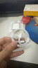 蘋(píng)果充電器充電線(xiàn)氮化鎵原裝30W快充線(xiàn)PD套裝iPhone14ProMax13 15 16手機12正品充電頭數據線(xiàn) 【適配蘋(píng)果8-14】30W快充頭+閃充線(xiàn)丨1米套裝 3C+PD雙認證丨安全不傷機 曬單實(shí)拍圖