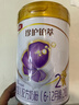 伊利金領(lǐng)冠珍護鉑萃【超凡乳源】較大嬰兒奶粉2段(6-12月)750g*6 曬單實(shí)拍圖