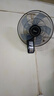 美的（Midea）壁扇18吋壁掛電風(fēng)扇餐廳商用輕聲宿舍搖頭商用掛墻風(fēng)扇食堂大風(fēng)力工業(yè)壁扇 18寸金屬鋁葉機械款 18英寸五葉遙控款11AR 曬單實(shí)拍圖