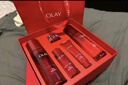 玉蘭油（OLAY）全新大紅瓶水乳液超紅瓶面霜抗皺緊致化妝品護膚品套裝生日禮物女 曬單實(shí)拍圖