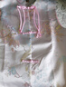 美梵朗中式女裝背心新款提花馬甲外套國風(fēng)盤(pán)扣春季復古設計上衣輕 粉色-馬甲外穿女 2XL -馬甲外穿女 曬單實(shí)拍圖