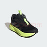 阿迪達斯（adidas）童鞋25秋冬季男童運動(dòng)鞋緩震回彈DURAMO兒童HABU旋鈕跑步鞋HP3592 曬單實(shí)拍圖
