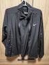 耐克（NIKE）外套男士上衣 25夏季新款運動(dòng)服裝立領(lǐng)休閑防風(fēng)衣冰絲速干夾克 FB7500-010 L 曬單實(shí)拍圖