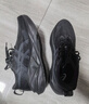 亞瑟士ASICS跑步鞋男鞋緩震運動(dòng)鞋耐磨回彈寬楦跑鞋 NOVABLAST 5 (2E) 黑色/灰色 44 曬單實(shí)拍圖
