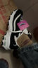 斯凱奇（Skechers）女鞋秋季厚底老爹鞋百搭熊貓鞋軟底舒適外穿休閑運動(dòng)鞋11959 曬單實(shí)拍圖