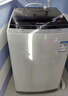 松下（Panasonic）【吳磊推薦】波輪洗衣機全自動(dòng)10公斤大容量 抗菌除螨智能桶洗凈 內衣洗衣機國家補貼XQB100-8QF1 曬單實(shí)拍圖