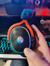 竹林?zhù)B玄武ZG2頭戴式耳機電競游戲專(zhuān)用2.4G無(wú)線(xiàn)藍牙有線(xiàn)type-c四模7.1音效一鍵聽(tīng)聲辨位長(cháng)續航降噪麥克風(fēng) 黑紅色官方標配（不含支架） 曬單實(shí)拍圖