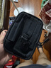 斐月伽手機腰包男穿腰帶戰術(shù)腰包戶(hù)外運動(dòng)多功能腰包耐磨手機包零錢(qián)包 黑色 曬單實(shí)拍圖