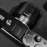 富士（FUJIFILM）X-E5／XE5 微單相機 單機身 4020萬(wàn)像素 7檔五軸防抖 膠片模擬撥盤(pán) 6k30p視頻拍攝 黑色 曬單實(shí)拍圖