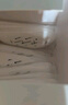 babycare山茶花防溢乳墊 一次性超薄柔軟透氣防溢乳貼乳墊 100片 曬單實(shí)拍圖