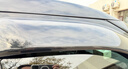 錚品（ZHENGPIN）適用于20-25款福特探險者晴雨擋 改裝專(zhuān)用車(chē)窗遮雨擋雨眉配件 【加厚加寬4件套】 曬單實(shí)拍圖