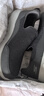 斯凱奇（Skechers）春秋男鞋懶人一腳蹬緩震健步鞋軟底網(wǎng)面休閑運動(dòng)鞋54626 曬單實(shí)拍圖