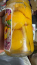 梅林（MALING）上海梅林糖水黃桃荔枝菠蘿雜果罐頭650g新鮮水果什錦沙拉食材 糖水黃桃650g*2瓶 曬單實(shí)拍圖