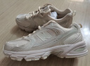 NEW BALANCE    NB530官方老爹鞋男鞋女鞋情侶復古低幫百搭休閑運動(dòng)鞋 淺奶茶色 MR530AA1 建議拍小半碼 40 (腳長(cháng)25cm) 曬單實(shí)拍圖