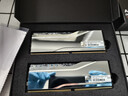 G.SKILL芝奇（G.SKILL）32GB(16Gx2)套裝 DDR5 6000頻率 臺式機內存條-皇家戟EXPO版RGB燈條-銀色/C28 曬單實(shí)拍圖