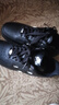 耐克NIKE板鞋女空軍一號AF1 AIR FORCE 1運動(dòng)鞋HQ1180-001黑38.5 曬單實(shí)拍圖